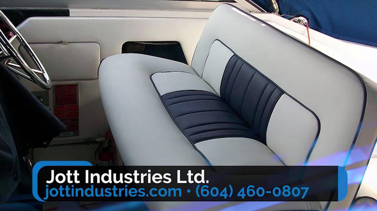 Custom Upholstery Manufacturing in Maple Ridge BC, Jott Industries Ltd.