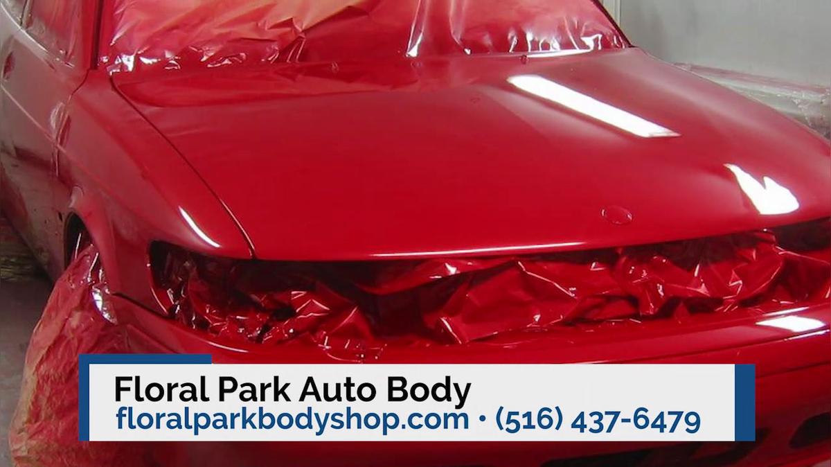 Collision Repair in Floral Park NY, Floral Park Auto Body
