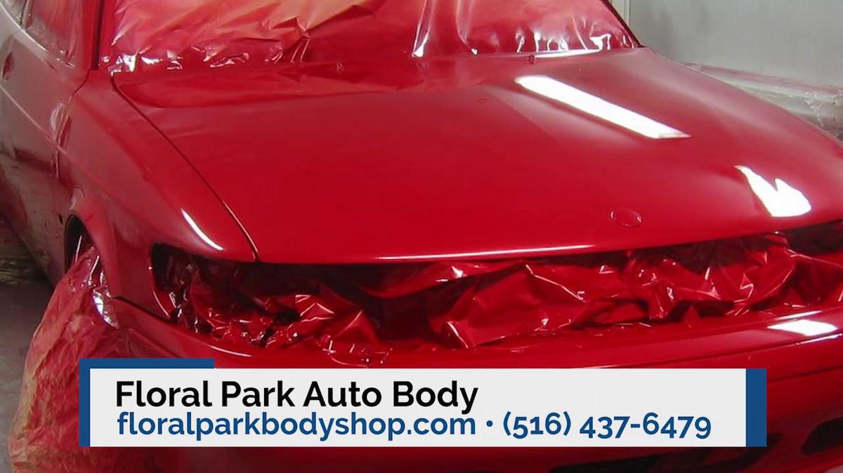 Collision Repair in Floral Park NY, Floral Park Auto Body