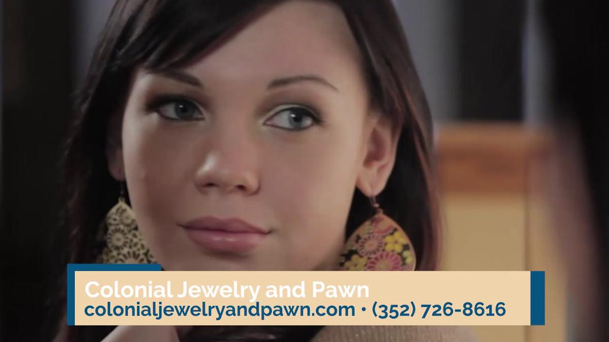 Pawn / Pawn  Shop in Inverness FL, Colonial Jewelry and Pawn