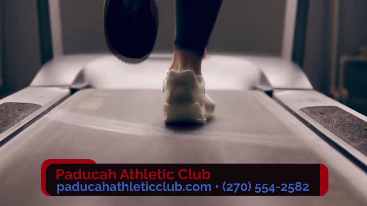 Gym in Paducah KY, Paducah Athletic Club