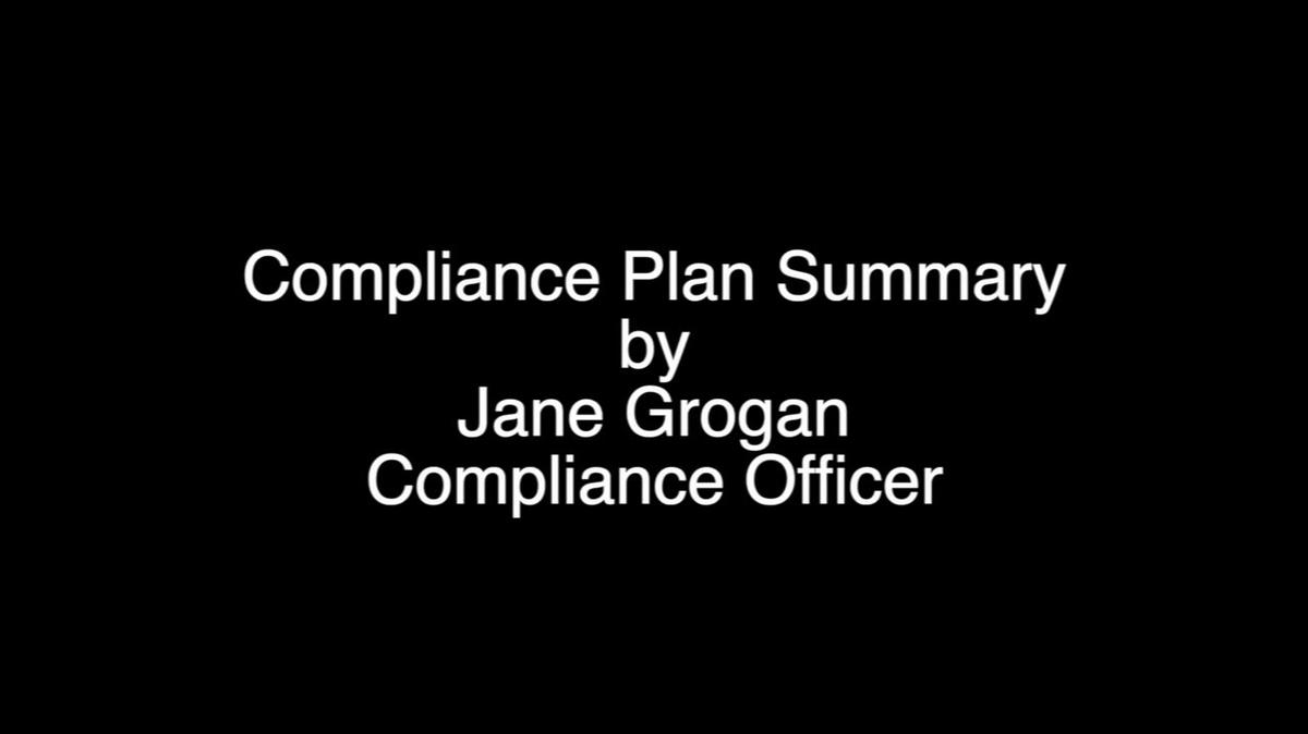 Bethpage Compliance