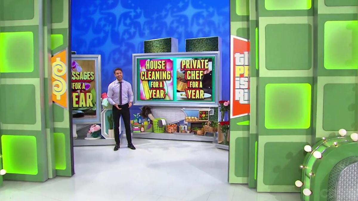 PassionRoses - The Price Is Right S46E156 - 05.11.18