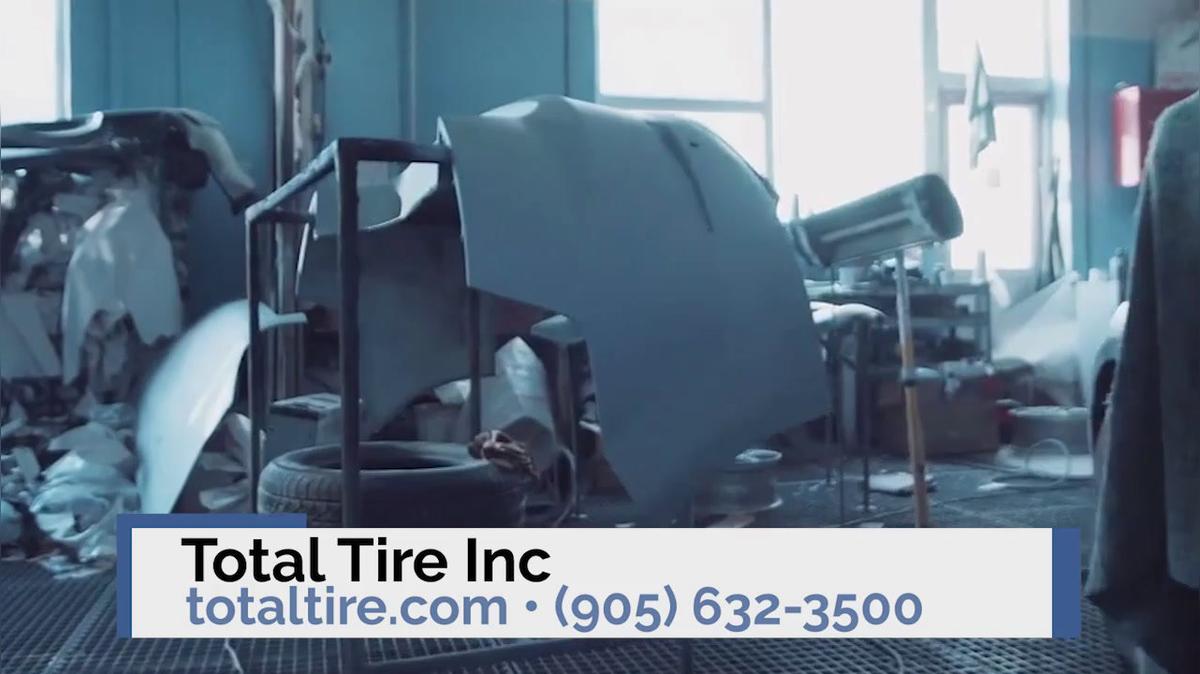 Tires Accessories in Burlington ON, Total Tire Inc