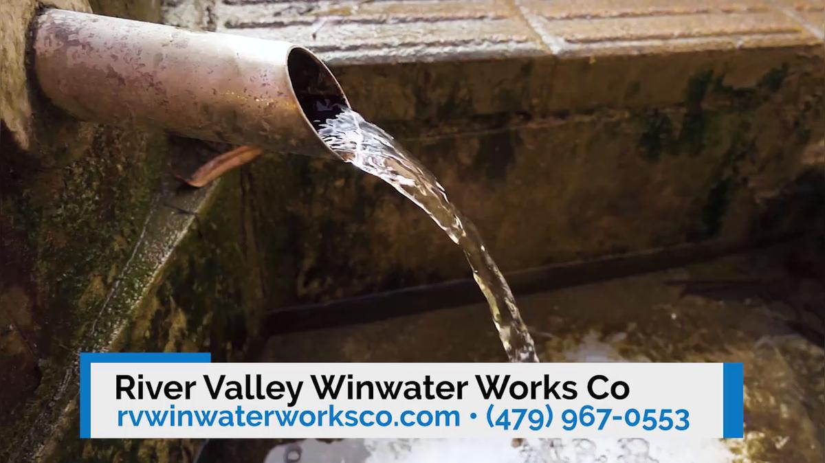 Winwater in Russellville AR, River Valley Winwater Works Co