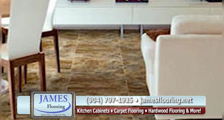 Carpet Flooring in St Augustine FL, James Brothers Carpet & Tile Inc