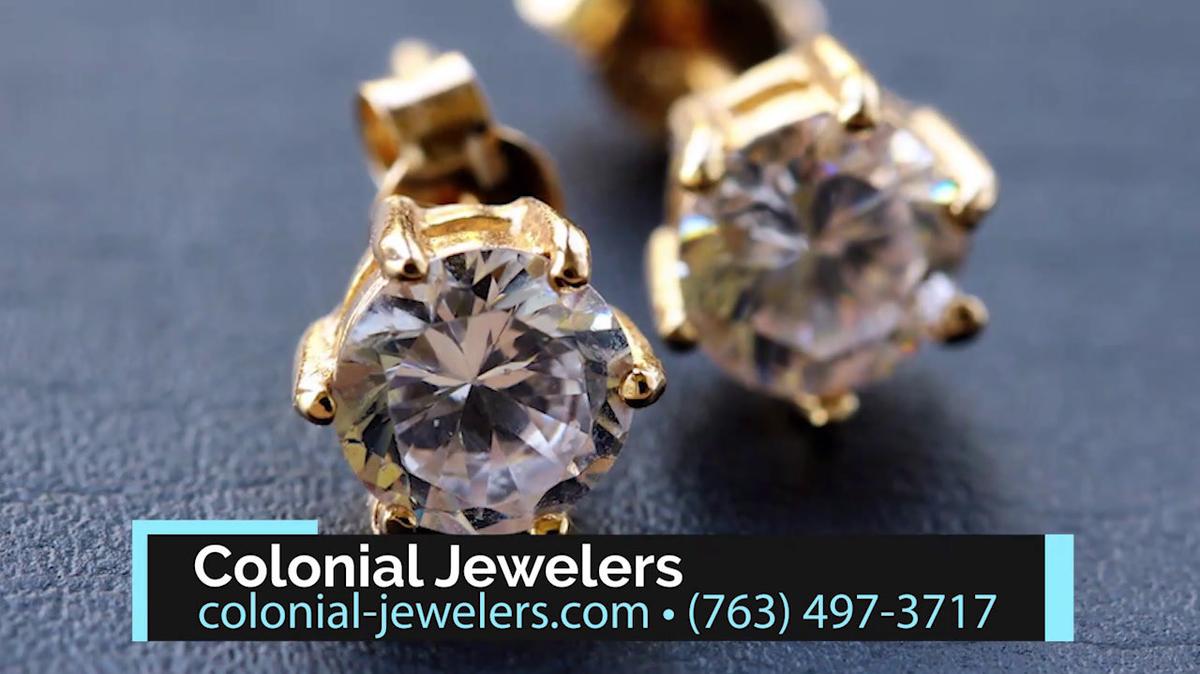 Jewelers in St Michael MN, Colonial Jewelers