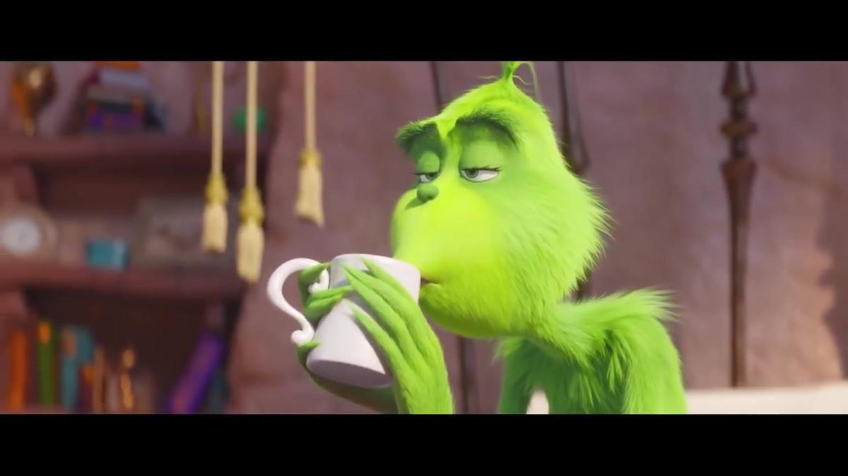 The Grinch - Official Trailer [HD].mp4