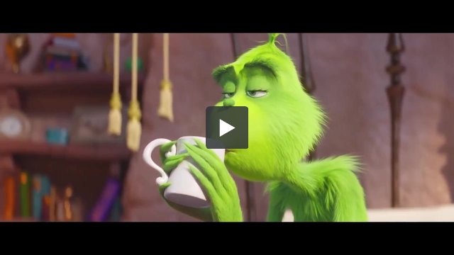 You're A Mean One If You Don't Watch The Grinch Trailer!