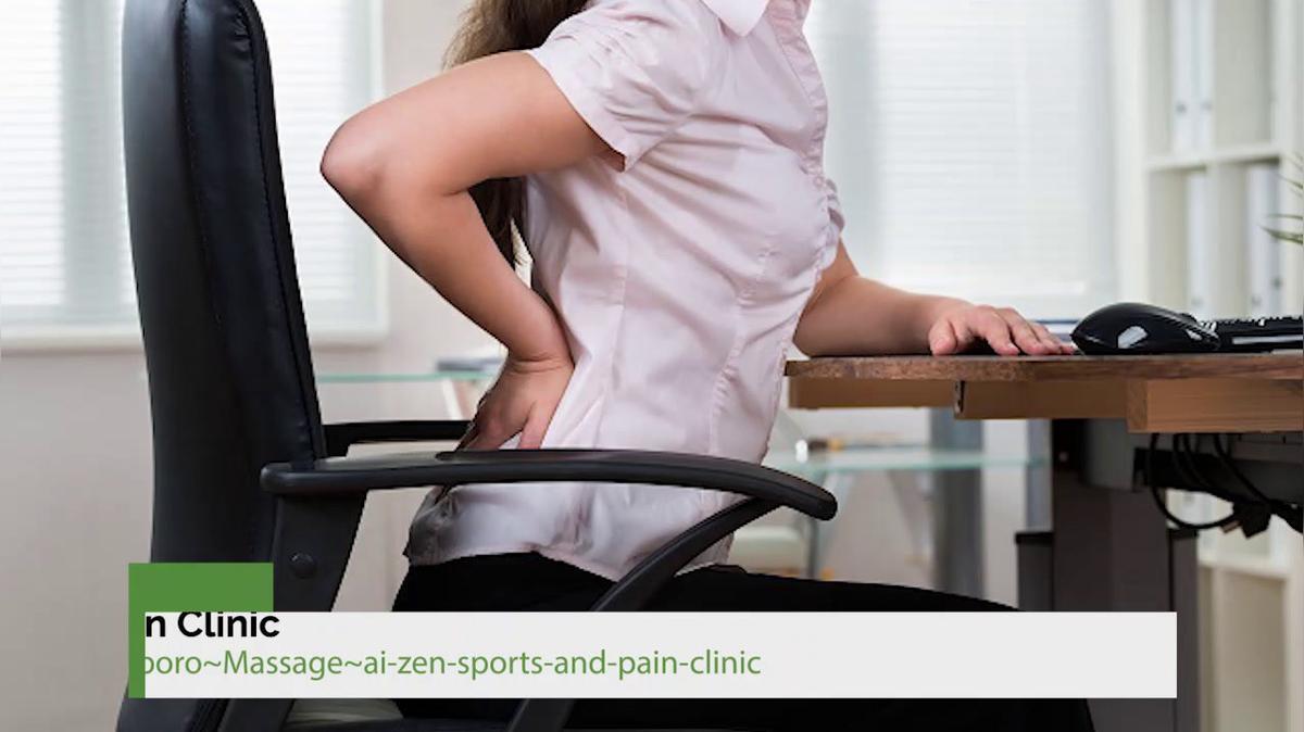Massage in Hillsboro OR, Ai Zen Sports and Pain Clinic