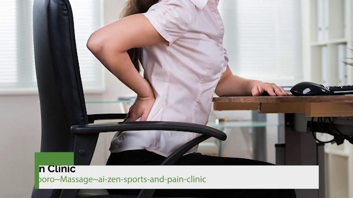 Massage in Hillsboro OR, Ai Zen Sports and Pain Clinic