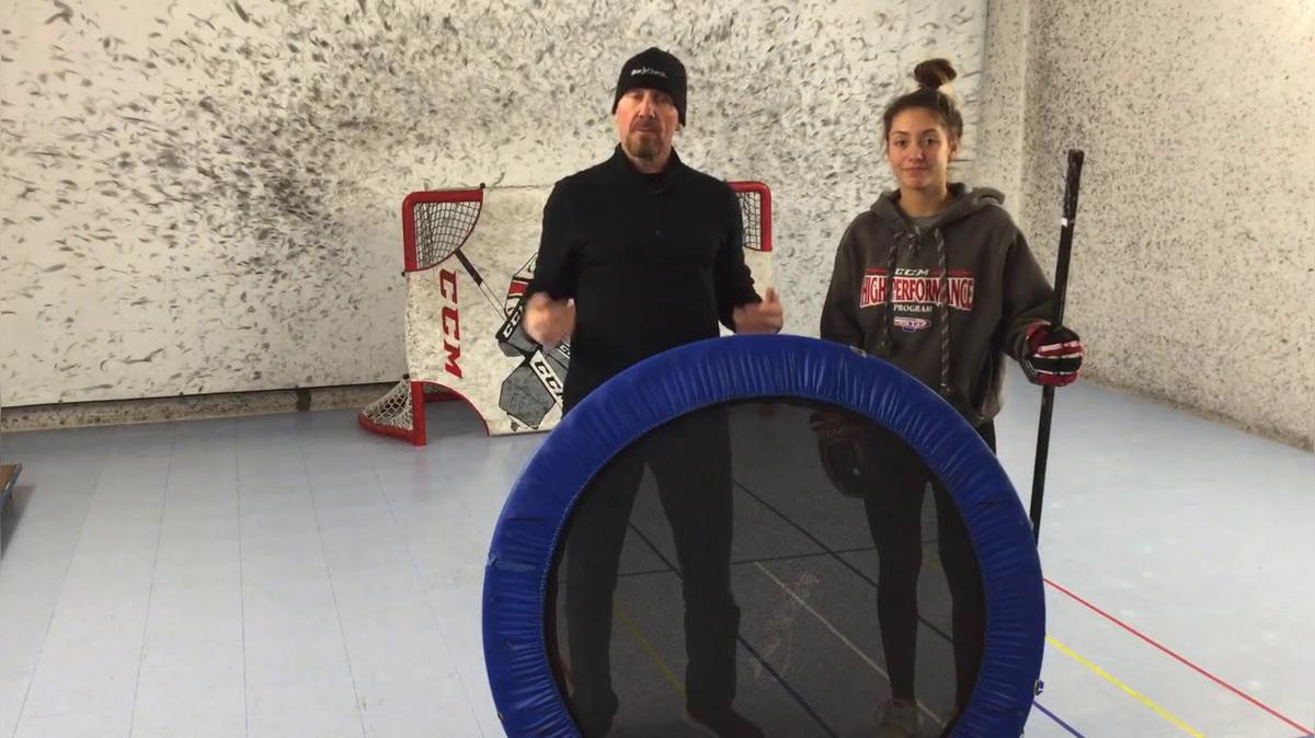 Tramp Shooting with Taylor(Don&#39;t Use!!!).mp4