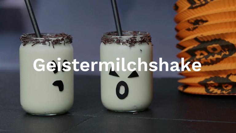 Geistermilchshake