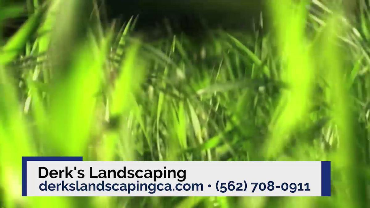 Hardscape in Cerritos CA, Derk's Landscaping