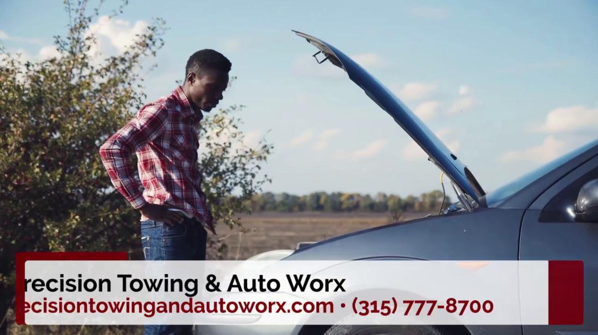 Auto Repair in Watertown NY, Precision Towing & Auto Worx