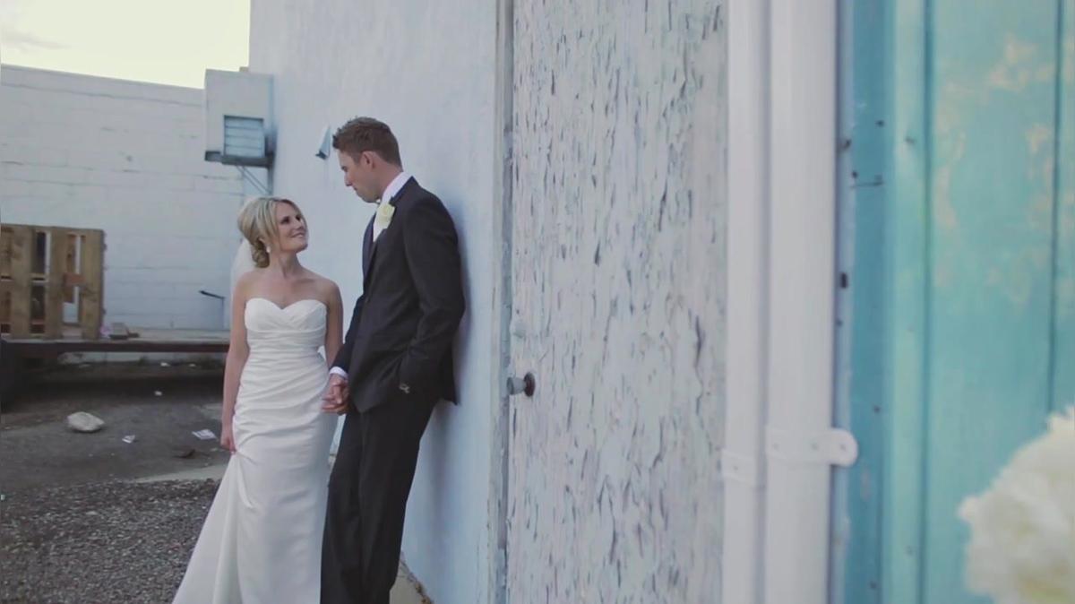Matt and Kristin