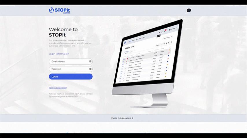 Introduction to STOPit Admin