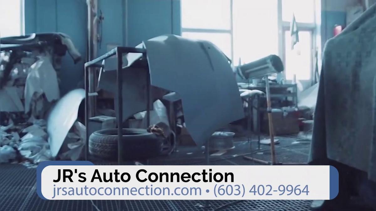Used Car Dealership in Hudson NH, JR&#39;s Auto Connection