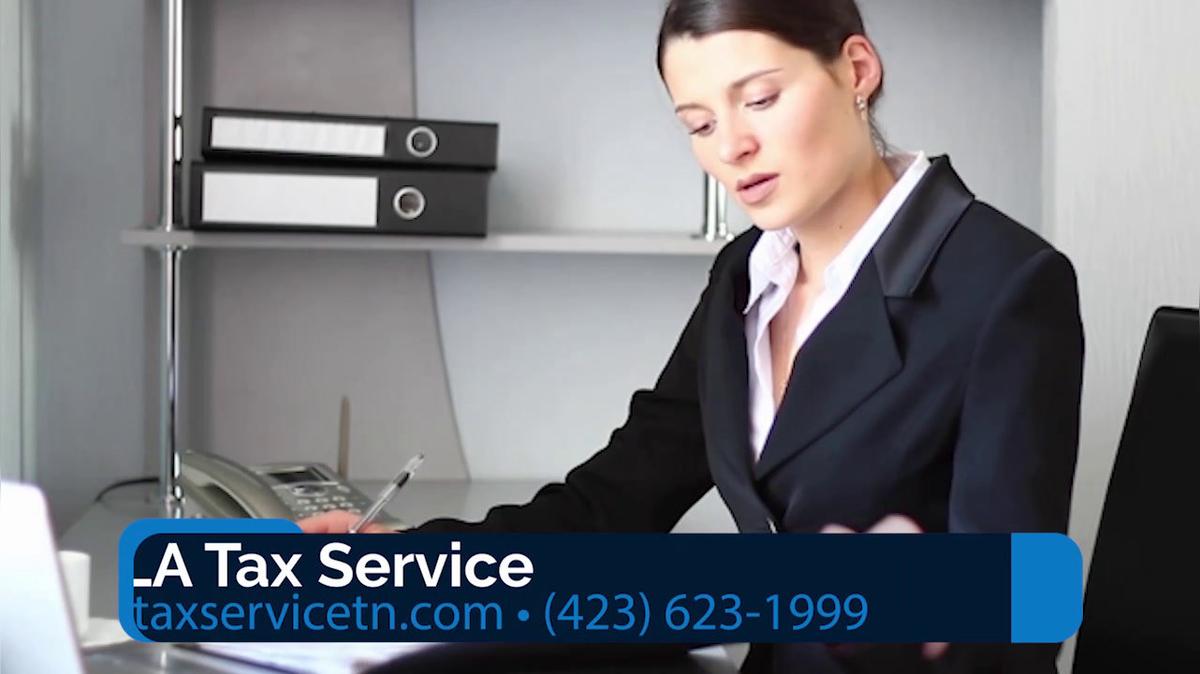 Tax Service in Newport TN, LA Tax Service