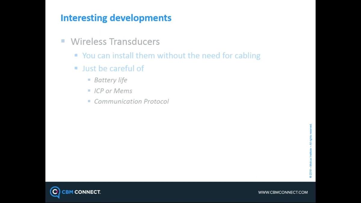 Webinar_Illuminating Time Waveform &amp; FFT Setup by Dennis Swanepoel, WearCheck.mp4