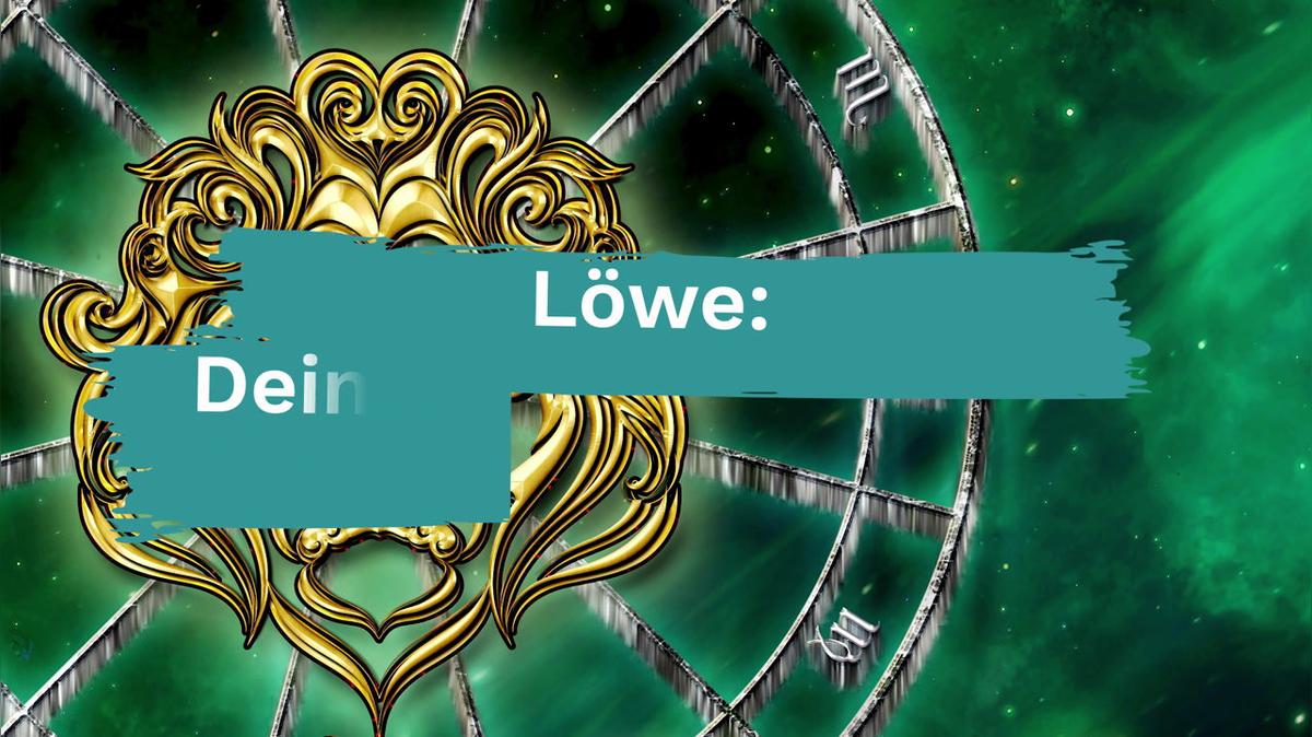 Löwe: Dein Seelen-Horoskop 2019