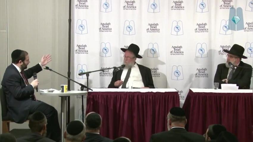 Rav Brudny &amp; the Super Bowl