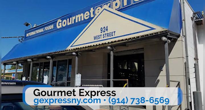 Cafe in Pelham NY, Gourmet Express