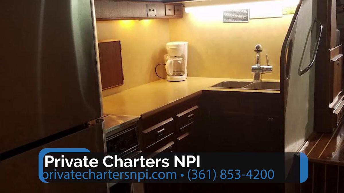 Fishing Charter in Port Aransas TX, Private Charters NPI