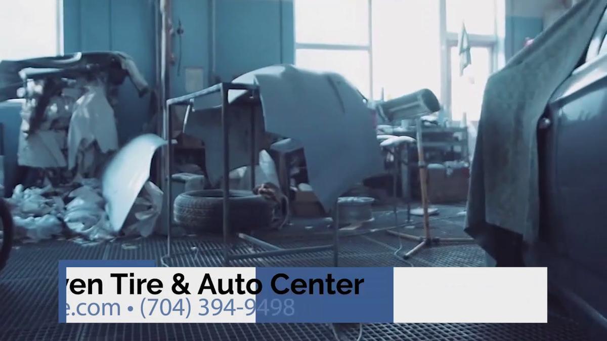 Auto Repair in Charlotte NC, Belhaven Tire & Auto Center
