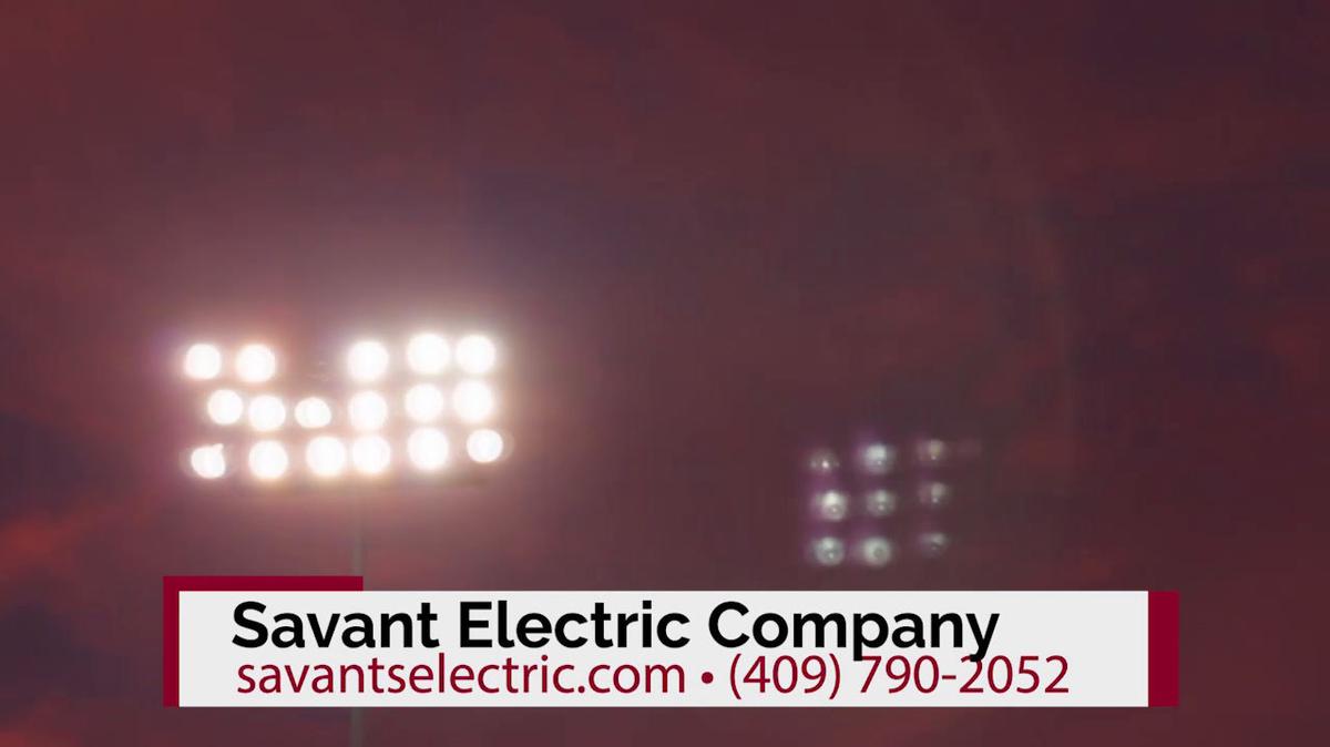 Electrical Repairs in Beaumont TX, Savant Electric Company