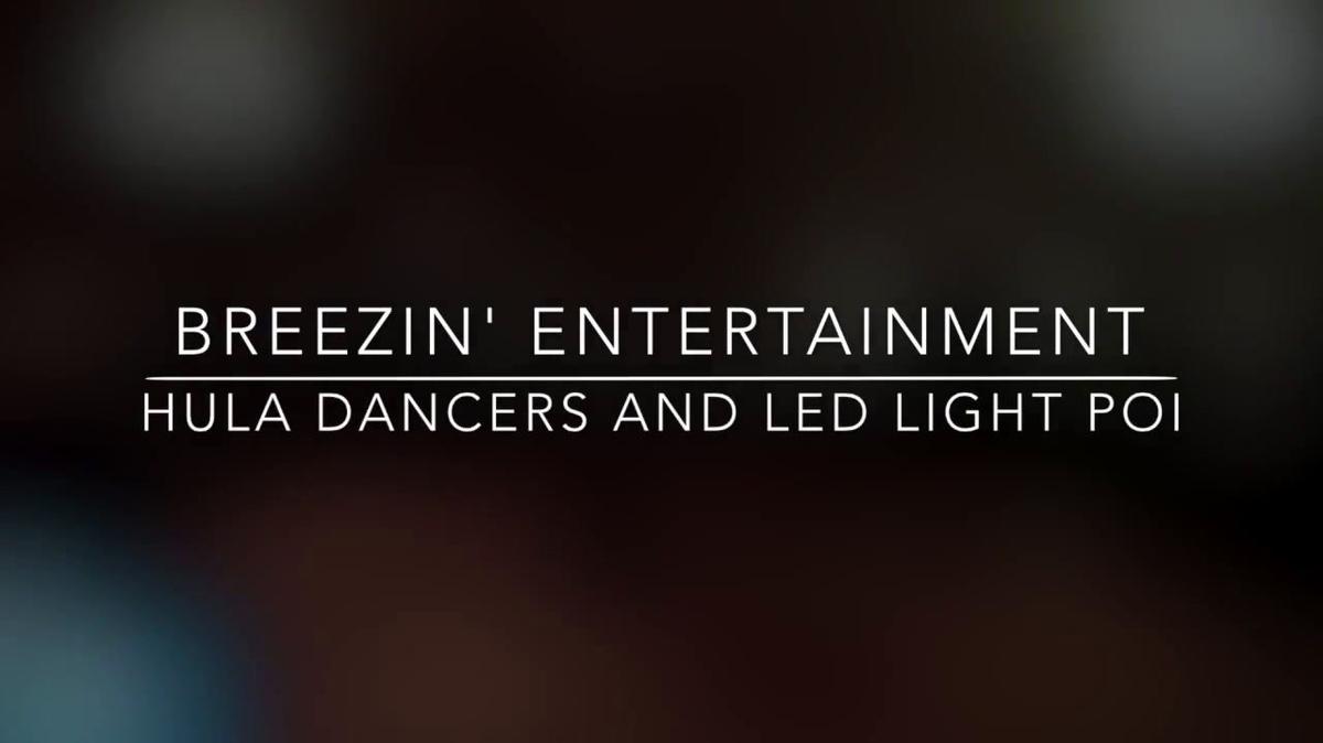 Breezin' Entertainment Hula Dancer.mp4