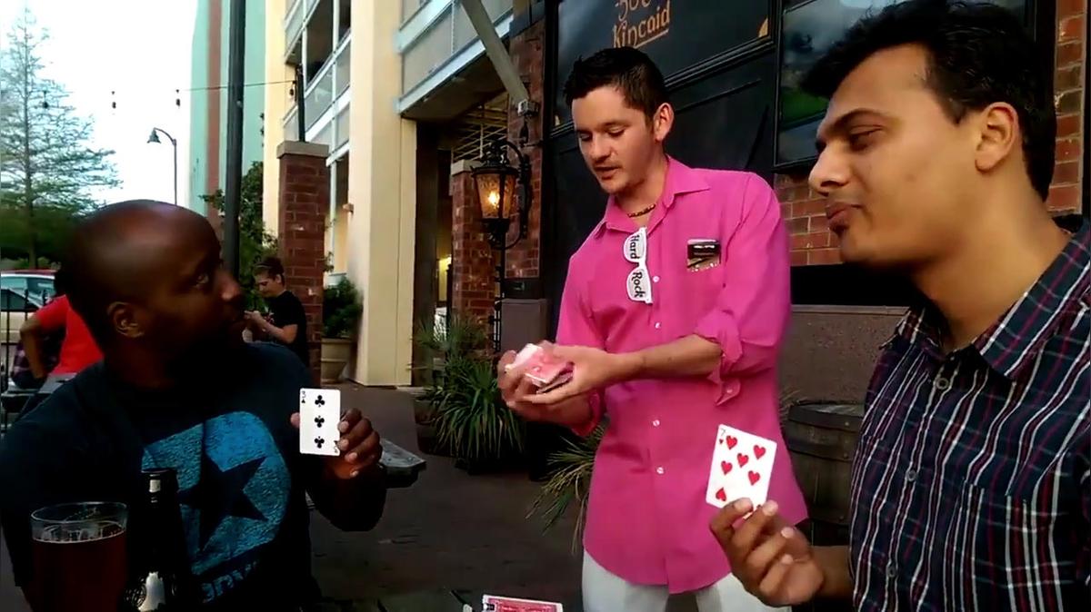 Magician C.V.V.