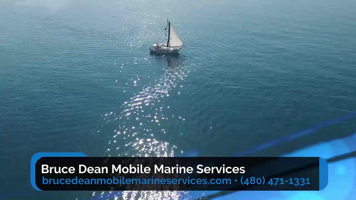 Boat Repair in Glendale AZ, Bruce Dean Mobile Marine Services
