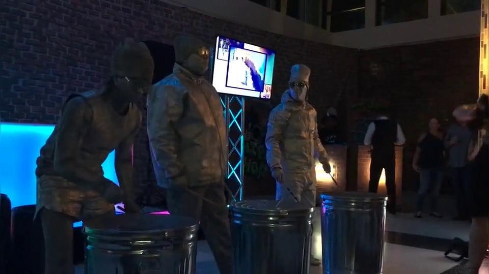 L.S. Break Dance &amp; Drum.mp4