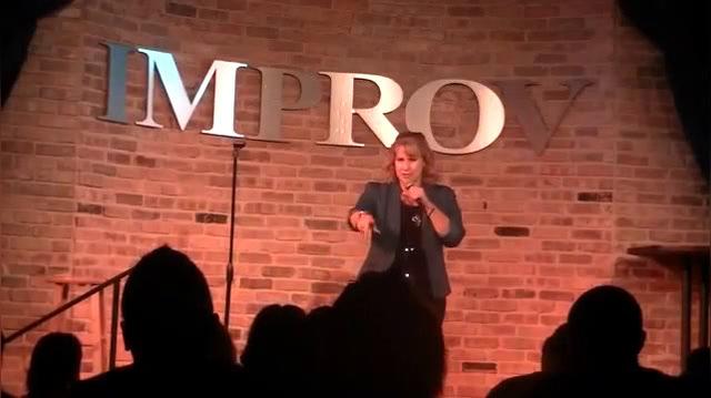 Comedian T.K..mp4