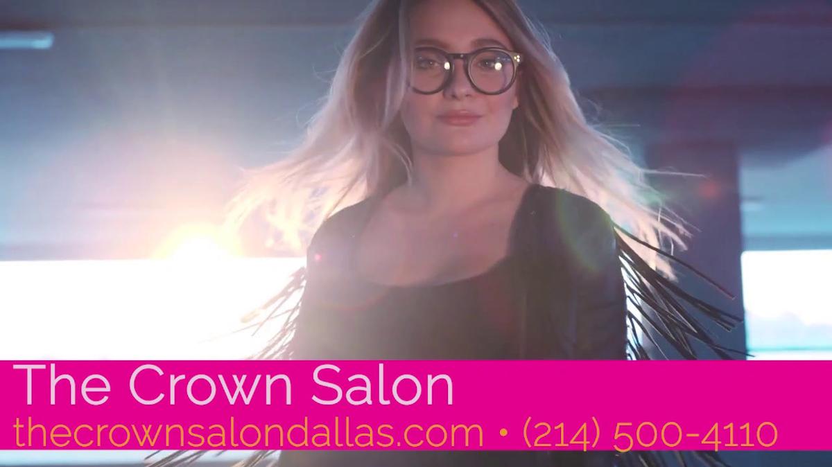 Hair Salon in Dallas TX, The Crown Salon
