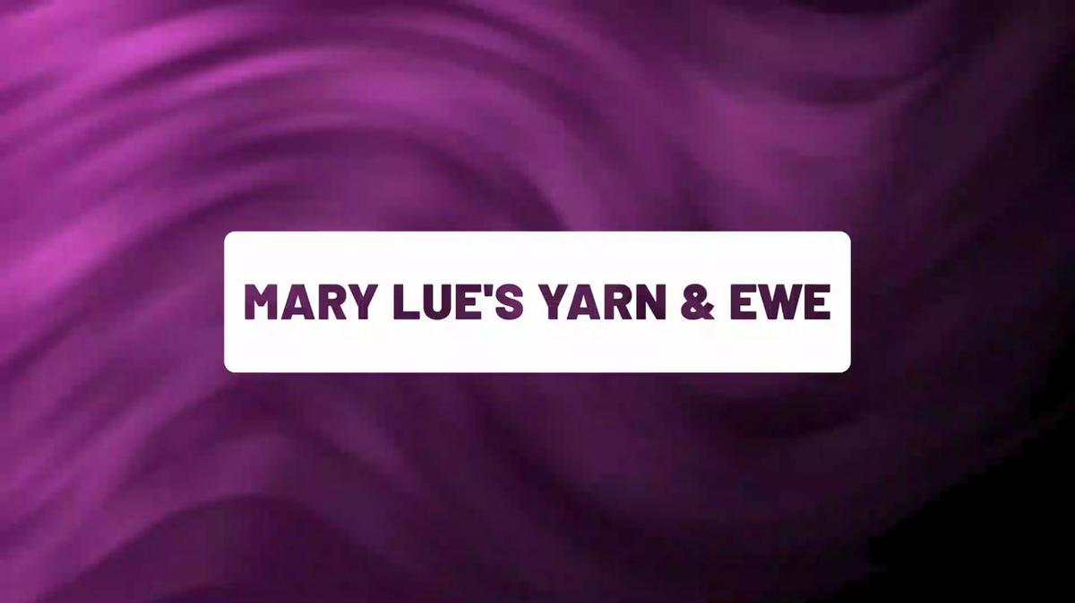 Yarn Supplier in Saint Peter MN, Mary Lue's Yarn & Ewe