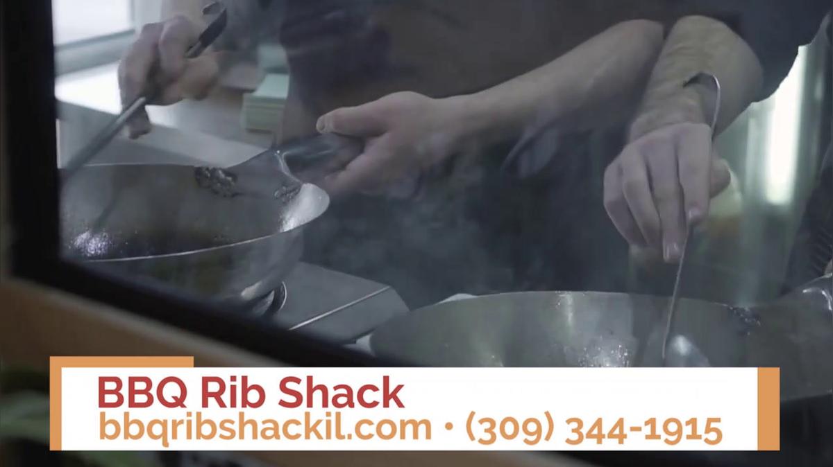 Bbq Restaurant in Wataga IL, BBQ Rib Shack