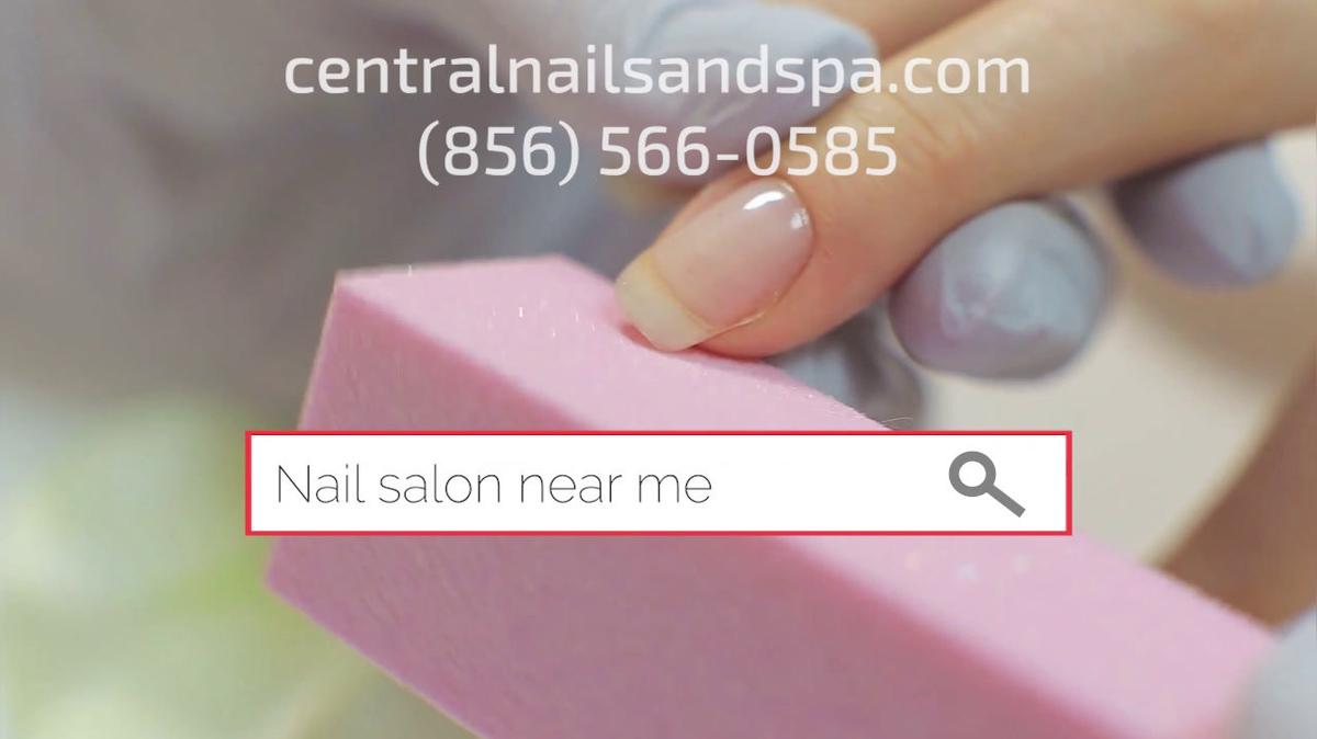 Acrylic Nails in Stratford NJ, Central Nails &amp; Spa