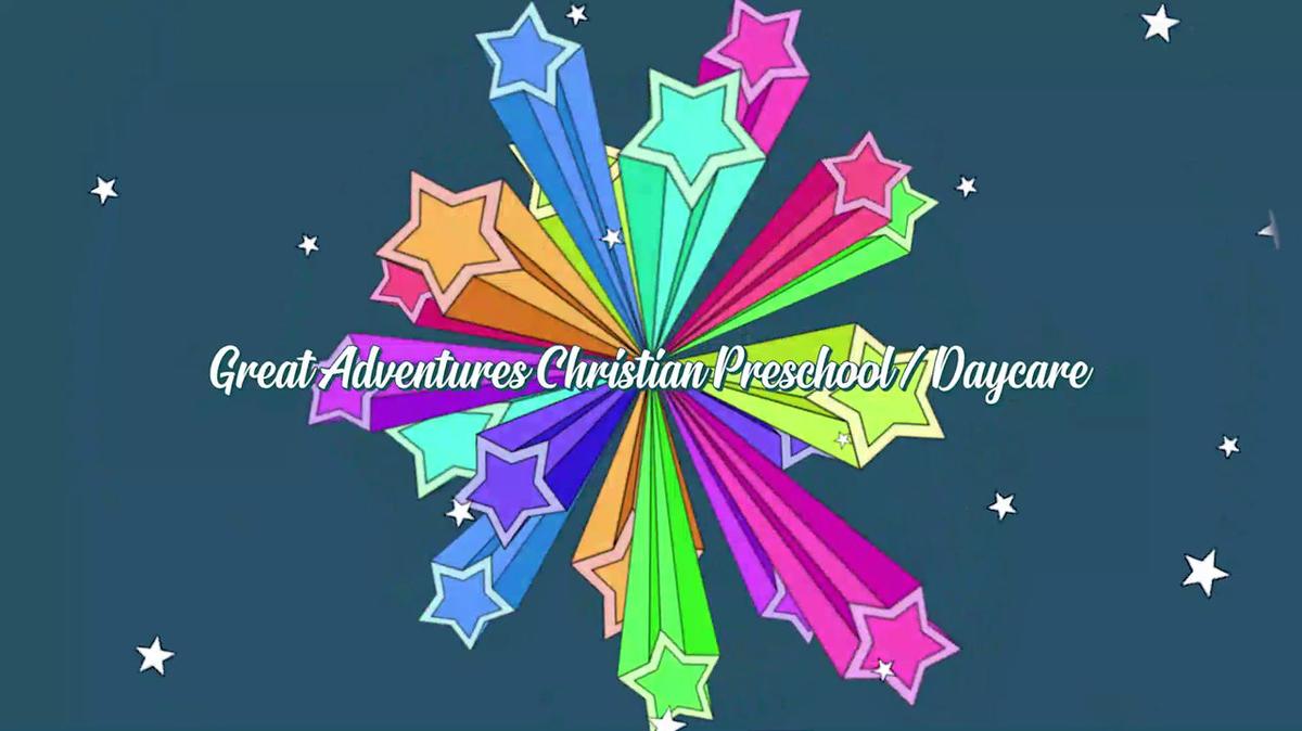 Preschool in Anderson CA, Great Adventures Christian Preschool / Daycare