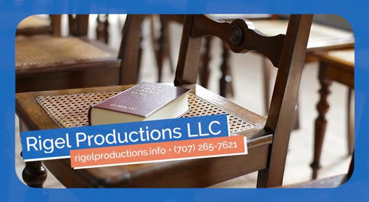 Telecommunications Consultant in Napa CA, Rigel Productions LLC