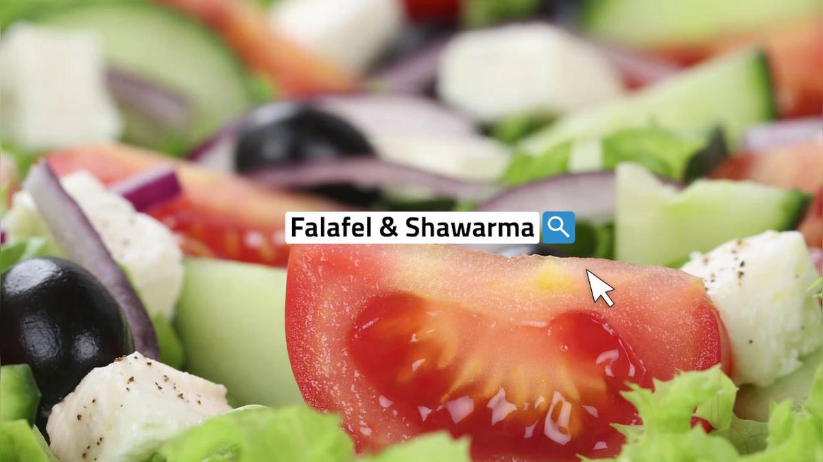 Mediterranean Restaurants in Somerville MA, Sam's Falafel & Shawarma Place
