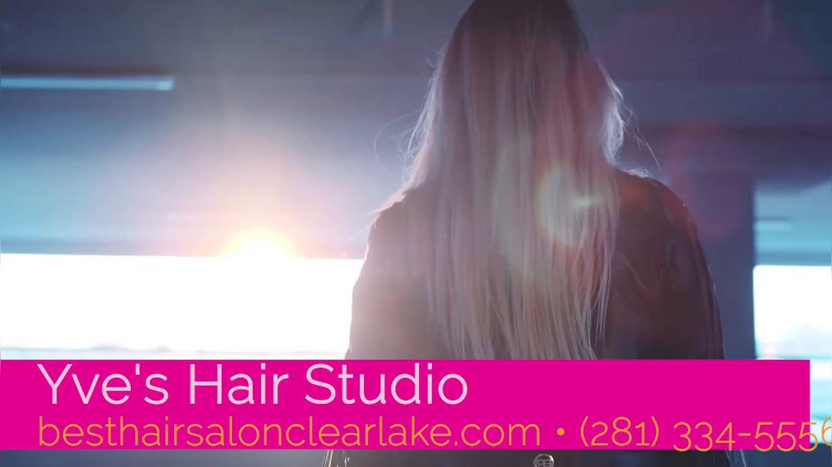 Hair Salon in League City TX, Yve&#39;s Hair Studio