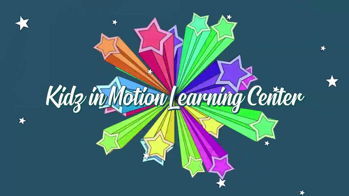Childcare in Centerton AR, Kidz In Motion Learning Center