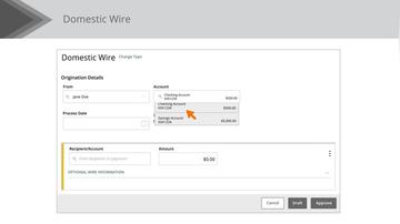 Creating a Domestic Wire