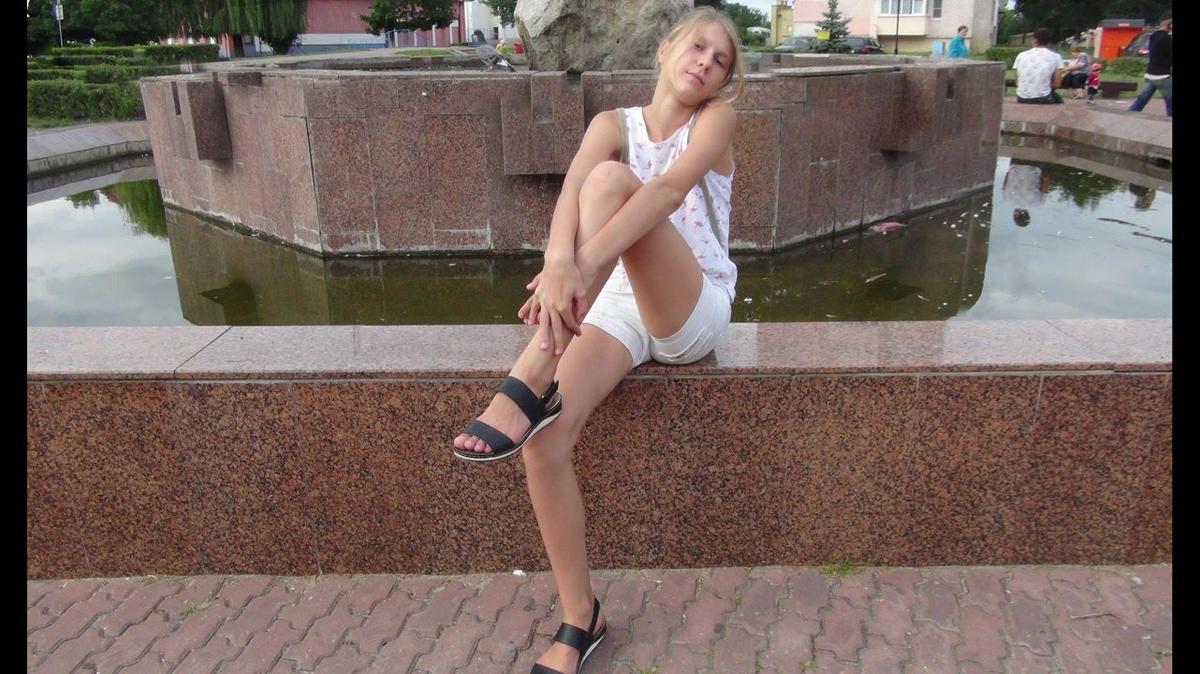 Walk in the summer....