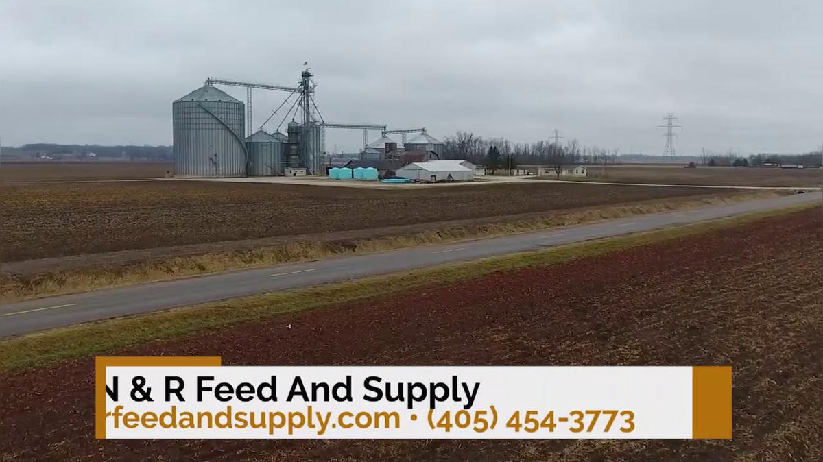 Fertilizers in Harrah OK, N & R Feed And Supply