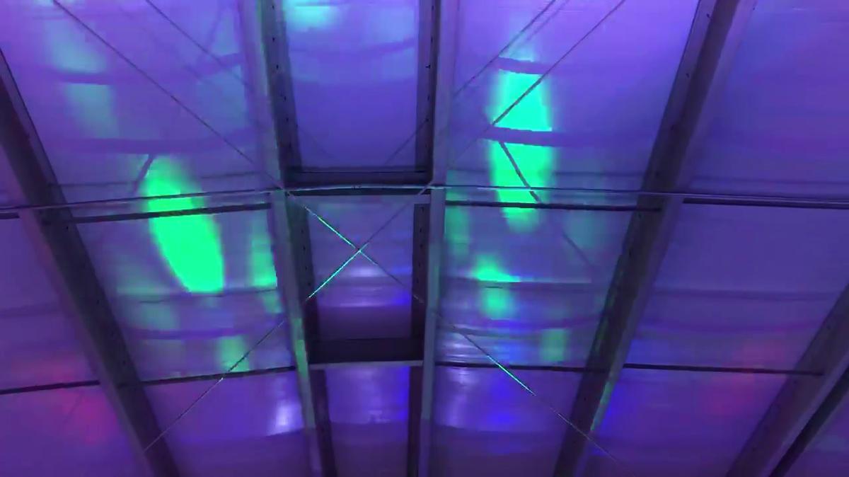 Mitzvah Intelligent lighting- DJ A.R. (Video Screens) full set up