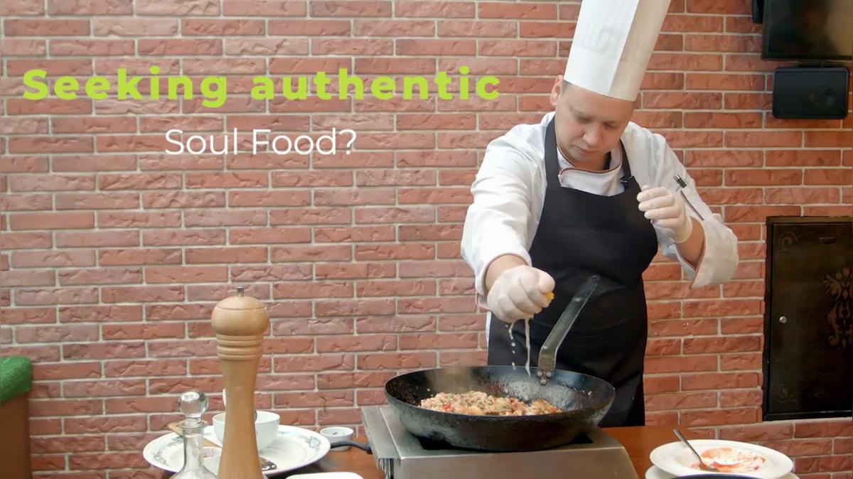 Soul Food Restaurant in Philadelphia PA, Kesha&#39;s Kitchen
