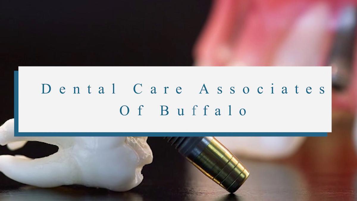 General Dentistry in Buffalo MN, Dental Care Associates of Buffalo